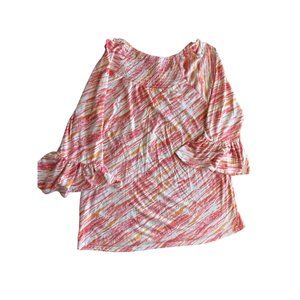 Alison Andrews Blouse Size large